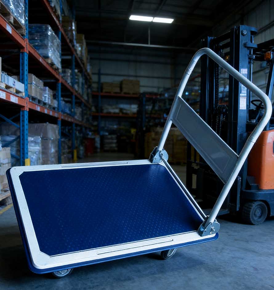 Platform Hand Truck